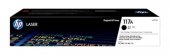 Cartus Toner Original HP 117A (W2070A)  Negru (Black)