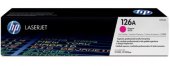 Cartus Toner Original HP 126A (CE313A) Roz (Magenta)