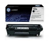 Cartus Toner Original HP 12A/Q2612A