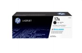 Cartus Toner Original HP 17A/CF217A Negru (Black)