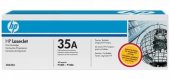 Cartus Toner Original HP 35A (CB435A) Negru (Black)