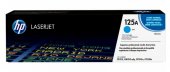 Cartus Toner Original HP125A/CB541A  Albastru (Cyan) DISCOUNT 60% (ambalaj cu urme de uzura, sigilat)