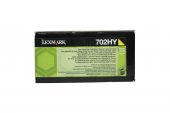 Cartus Toner Original Lexmark 700H4 CS310/CS410/CS510 Galben (Yellow)