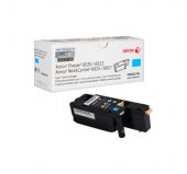 Cartus Toner Original Xerox 6020/6022/6025/6027 Albastru (Cyan) 106R2760