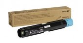 Cartus Toner Original Xerox Versalink C7020 Albastru (Cyan) 106R03748