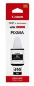  Cerneala Canon GI490 (GI-490) Negru (Black)