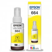 Cerneala Originala Epson 664 Galben (Yellow)