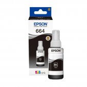 Cerneala Originala Epson 664 Negru (Black)