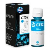 Cerneala Originala HP GT52 Albastru (Cyan)