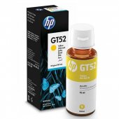 Cerneala Originala HP GT52 Galben (Yellow)