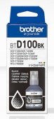 Cerneala Originala Brother BTD100BK Negru (Black)
