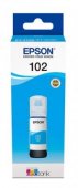Cerneala Originala Epson 102 Albastru (Cyan)