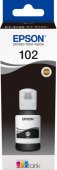 Cerneala Originala Epson 102 Negru (Black)