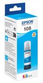 Cerneala Originala Epson 108 Albastru (Cyan)