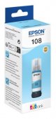  Cerneala Originala Epson 108 Albastru deschis (Light Cyan)
