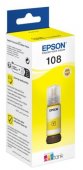 Cerneala Originala Epson 108 Galben (Yellow)