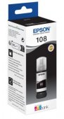 Cerneala Originala Epson 108 Negru (Black)