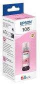 Cerneala Originala Epson 108 Roz deschis (Light Magenta)