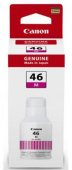 Cerneala Originala Canon GI-46M Roz (Magenta) 