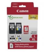 Set cartuse de cerneala originale Canon PG-540L Negru si CL-541XL Color
