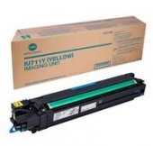 Unitate de Imagine/Drum Unit Original Konica Minolta OEM IU-711 Y (155K) A2X208D, IU711Y